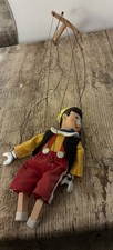 Pinocchio puppet masek - puppet,