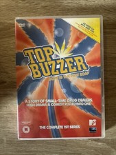 TOP BUZZER - THE COMPLETE 1st