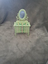 Dolls house miniature floral