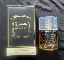 Humrah Eau De Parfum Vaporiser Natural Spray 100ml IKA Perfumes. 