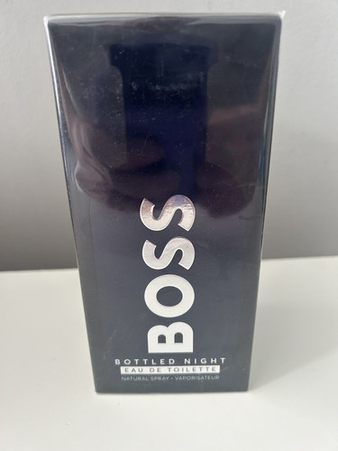 Hugo boss bottled night - hugo,