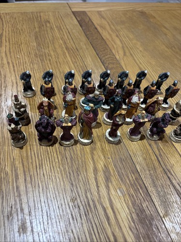 King arthur vintage - vintage, set