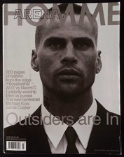ARENA HOMME PLUS #13 S/S 2000