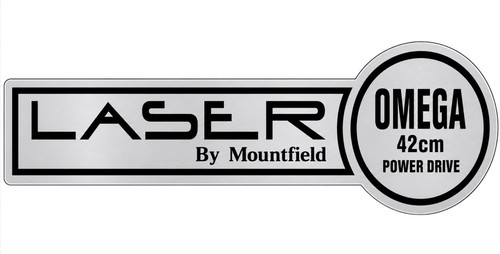 Laser powered mountfield - by,