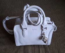 Alexander McQueen  Mini Boston 