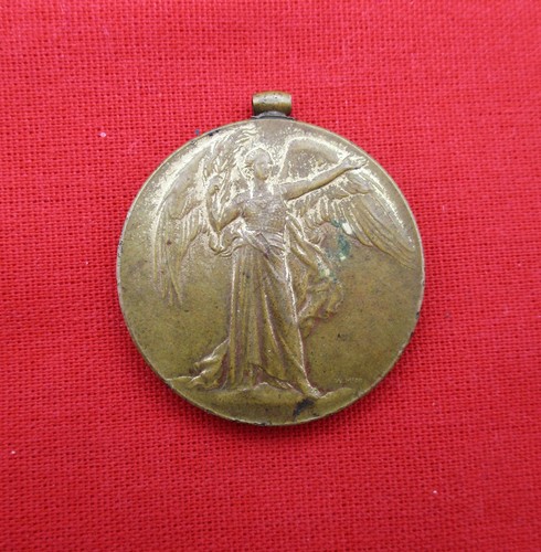 Ww1 victory medal - medal,