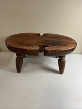 ETHAN ALLEN Dark Wood Old
