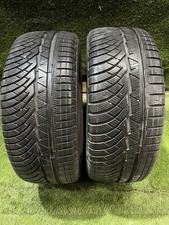 2X 235/45R17 97V  M+S Michelin