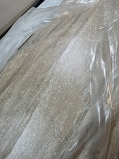 Porcelain Classico Beige Wall/Floor Tiles 30x60cm Homebase Smooth- 6 Per Pack