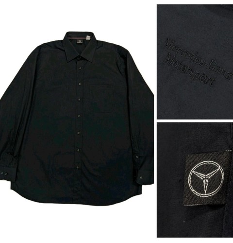 Mercedes benz motorsport shirt - mercedes,