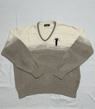 80s True Vintage Golf Knit
