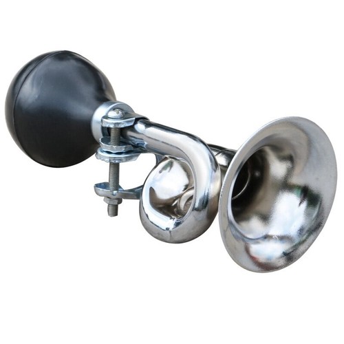 Bike horn air squeeze - horn,