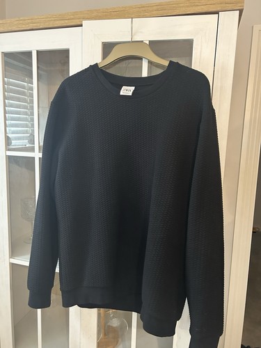 Zara men jumper - men's, xl