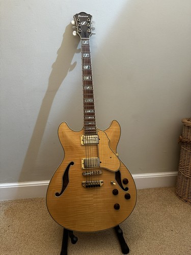 Ibanez artcore as103 custom - ibanez,