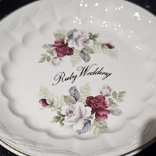 Royal Crownford Ruby Wedding