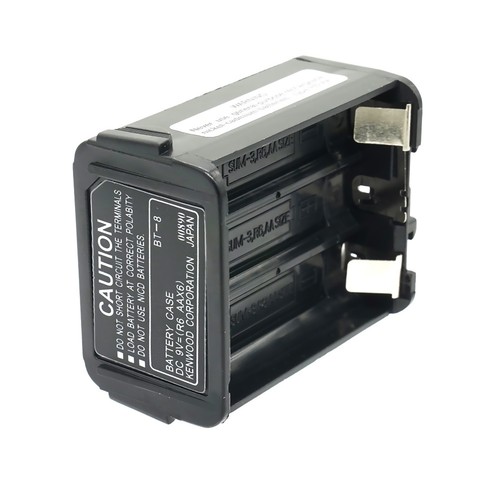 Battery case storage - bt-8,