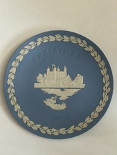 Wedgewood Jasperware Christmas
