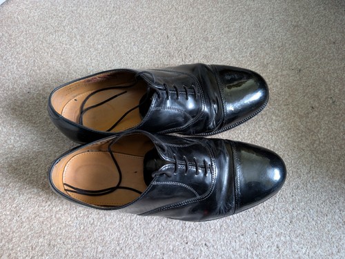 Raf dms parade shoes - shoes, 11