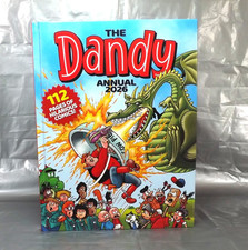 The Dandy Annual 2026