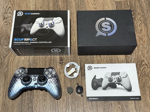Boxed scuf impact - impact, pad