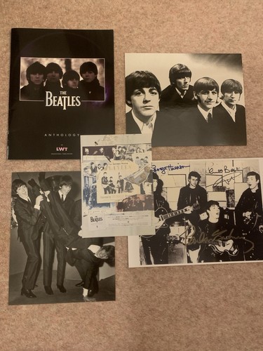 The beatles promo - promo, book