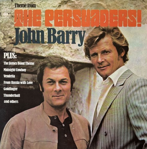 John barry theme - john,