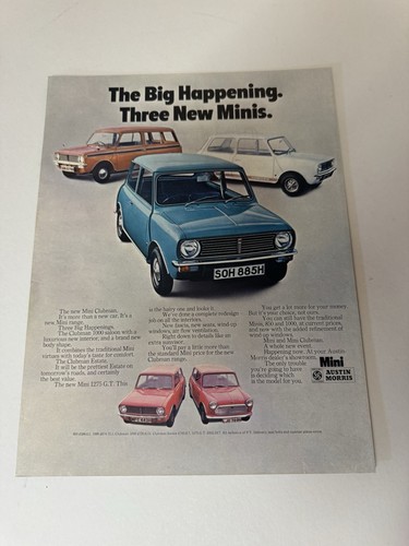 Original vintage 1970 - vintage,