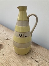 T G Green Cornishware Yellow