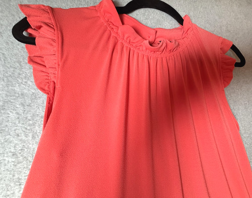 Adrianna papell dress - dress, coral