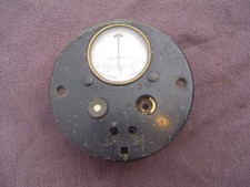 VINTAGE LUCAS AMMETER MAGNETO