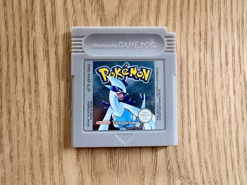 Pokémon silver for - pokémon,