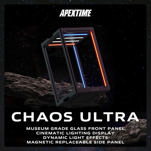 Apextime chaos ultra 6th - chaos,