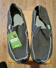Sanuk Men's Size 7 Rounder
