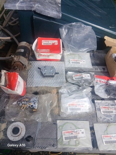 Yamaha outboard parts spares - yamaha,