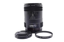 PENTAX smc PENTAX-D FA MACRO