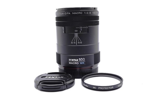 Pentax smc macro - pentax,