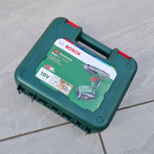 Bosch power for all - all, li-ion