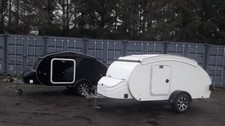 Catering trailer conversion - trailer,