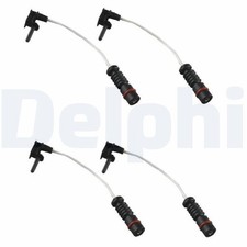 Delphi Brake Pad Wear Warning