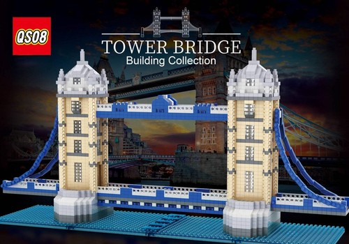 Qs08 london tower bridge - london,
