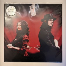 White Stripes Get Behind Me