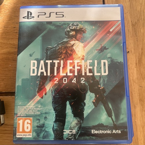 Battlefield 2042 sony - 2042,