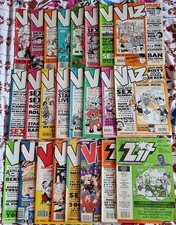 Viz And Zit Comic Collection