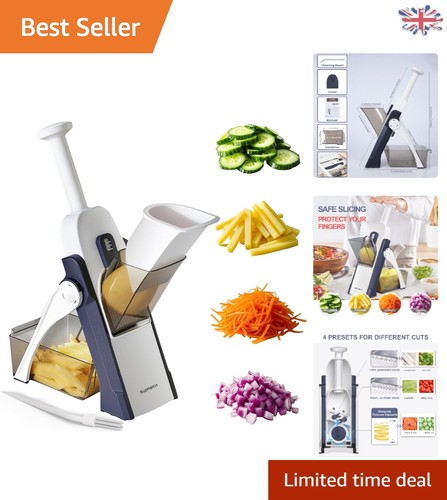 Ergonomic mandoline slicer 4 - mandoline,