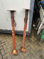 Steel Acrow Props  For Building x2