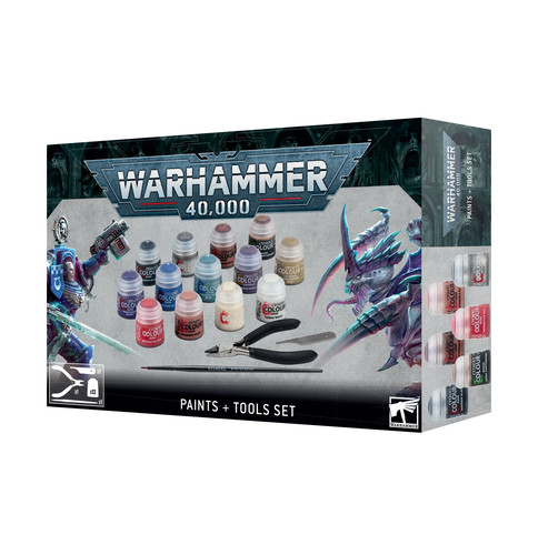 Warhammer 000 paints - warhammer,