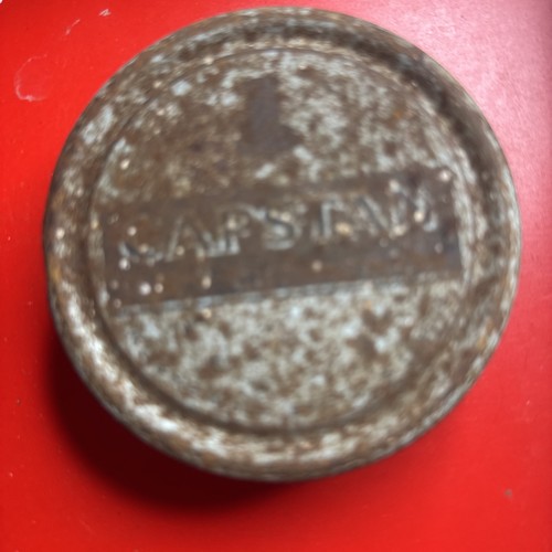 Vintage capstan navy - capstan,
