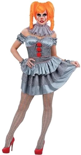 Smiffys pennywise ladies - ,
