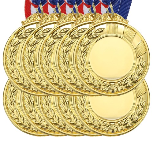 Blank award medals - blank,