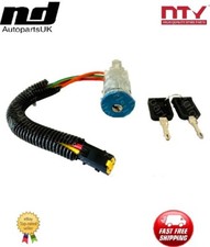 Ignition Switch Starter Lock